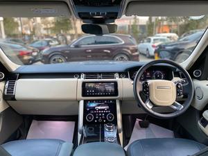 Make: Range Rover 
Vogue SE p400e
Model: 2018
Mileage: 18,000 miles
Reg year: 2021 (Islamabad)

*Soft closing doors
*Cool box
*Electronic air suspension 
*21 alloy rims
*Heated steering wheel 
*Heated/cooled seats
*Blind spot monitoring
*Apple car play 
*Ambient lighting 
*360 degree camera 
*Sliding panoramic sunroof

Calling and Visiting Hours

Monday to Saturday

11:00 AM to 7:00 PM