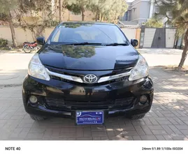 Toyota Avanza Up Spec 1.5 2013 for Sale