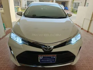 Toyota Corolla Altis Automatic 1.6 2019 for Sale