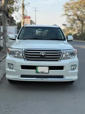 Toyota Land Cruiser ZX 2012 for Sale