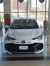 Toyota Yaris Sedan GLI CVT 1.3 2025 for Sale