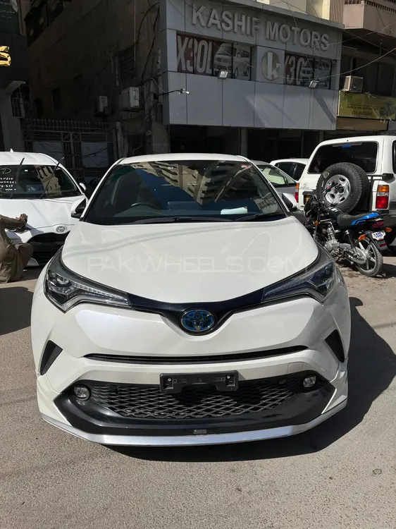 Toyota C-HR 2019 for Sale in Karachi Image-1