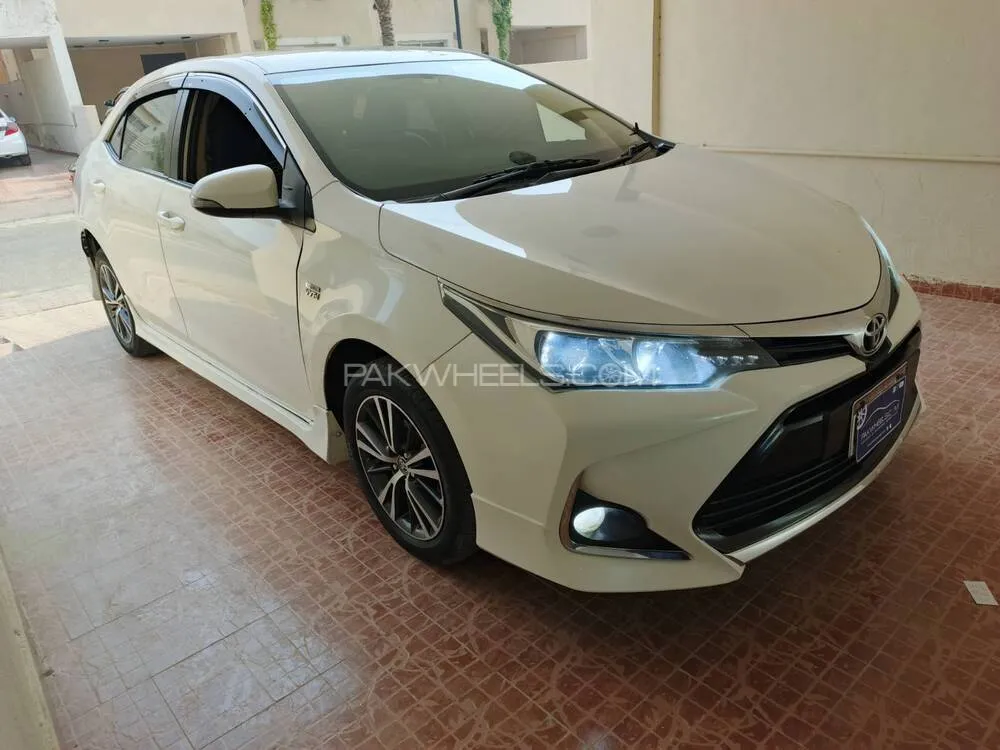 ٹویوٹا کرولا 2019 for Sale in کراچی ٹویوٹا کرولا 2019 for Sale in کراچی Image-2