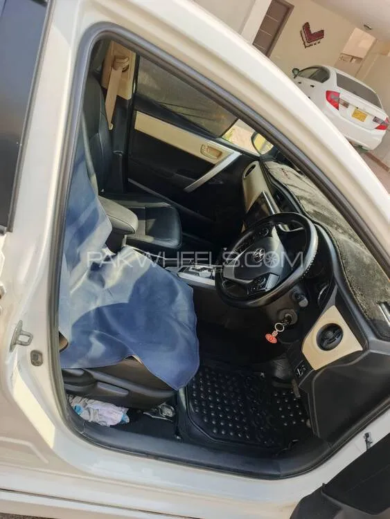 ٹویوٹا کرولا 2019 for Sale in کراچی ٹویوٹا کرولا 2019 for Sale in کراچی Image-10