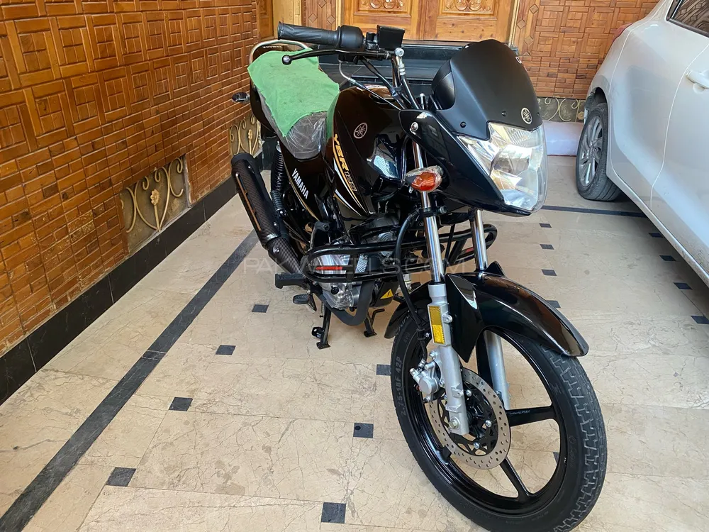 Yamaha YBR 125 2023 for Sale Image-1