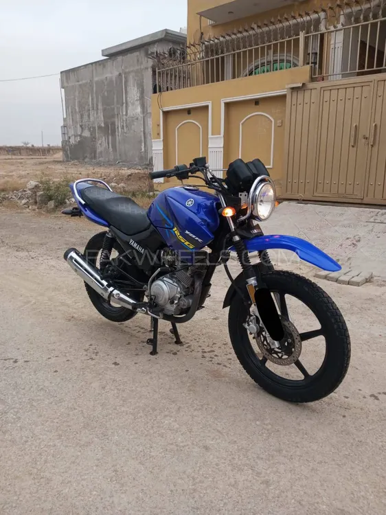 Yamaha YBR 125G 2018 for Sale Image-1
