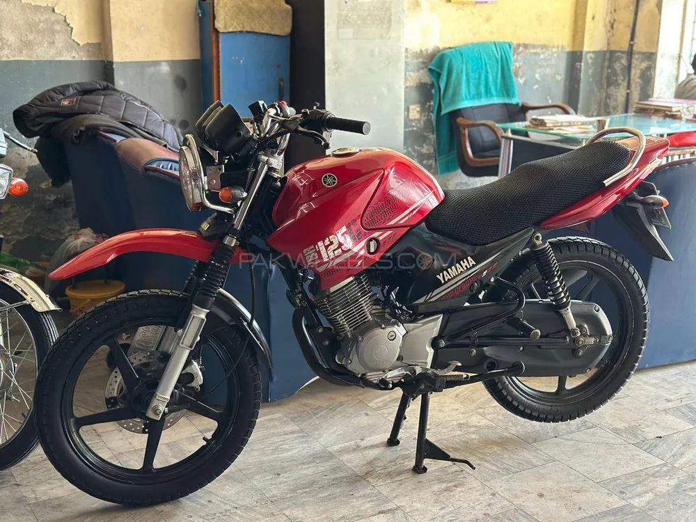 یاماہا YBR 150 2022 for Sale Image-1