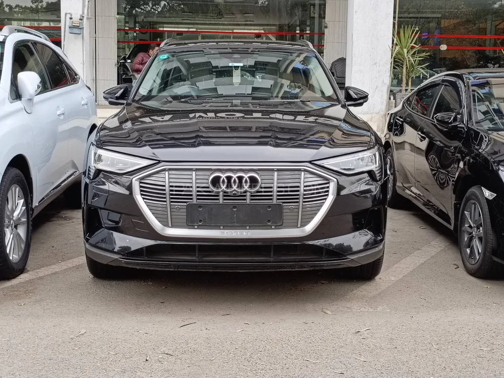 Audi e-tron 2021 for Sale in Islamabad Image-1