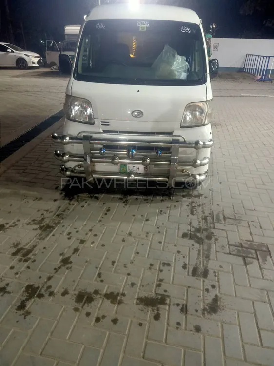 Daihatsu Hijet 2010 for Sale in Gujranwala Image-1