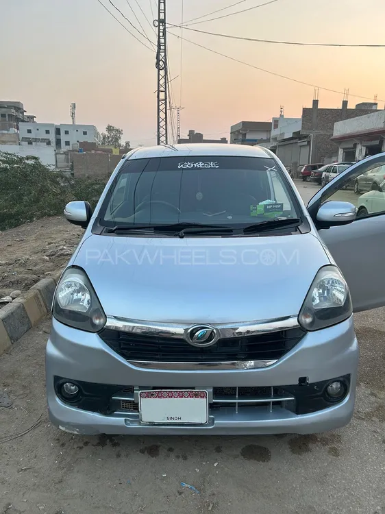 Daihatsu Mira 2014 for Sale in Hyderabad Image-1