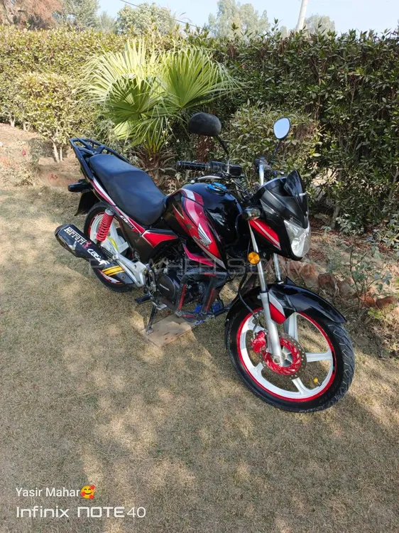 Honda CB 150F 2020 for Sale Image-1