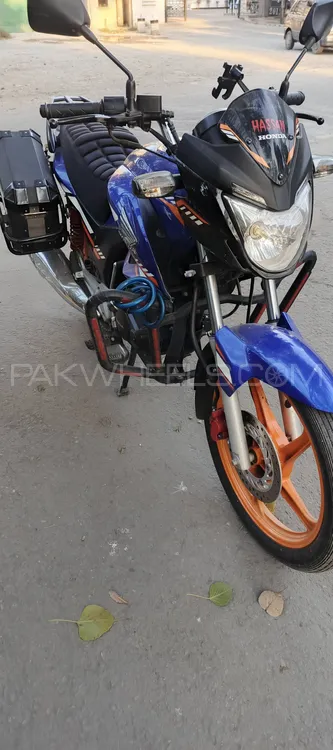 Honda CB 150F 2024 for Sale Image-1