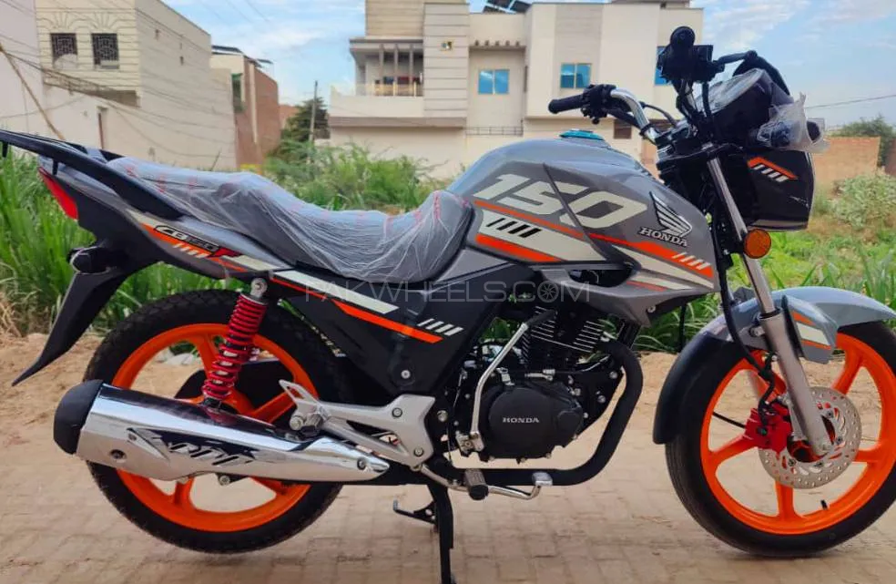 Honda CB 150F 2025 for Sale Image-1