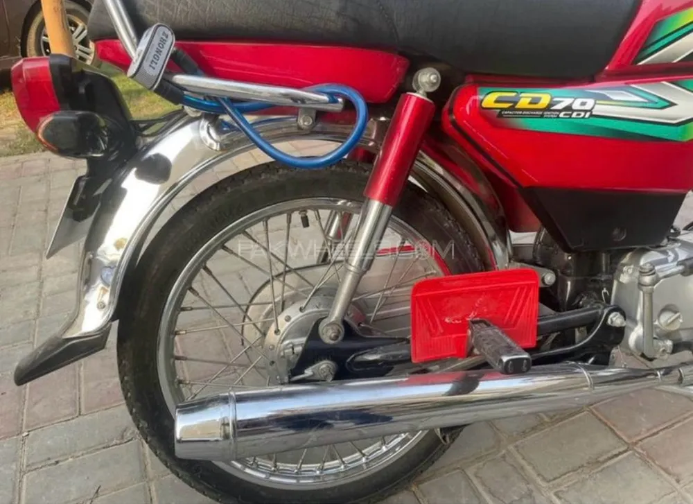 Honda CD 70 2023 for Sale Image-1