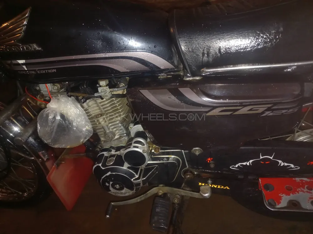 Honda CG 125 2019 for Sale Image-1