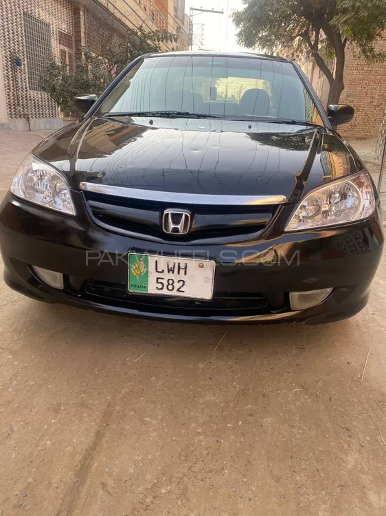 Honda Civic 2006 for Sale in Bhakkar Image-1