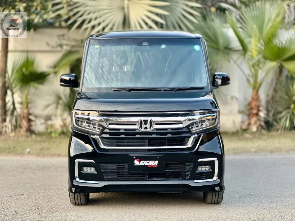 ہونڈا این باکس 2022 for Sale in لاہور Image-1