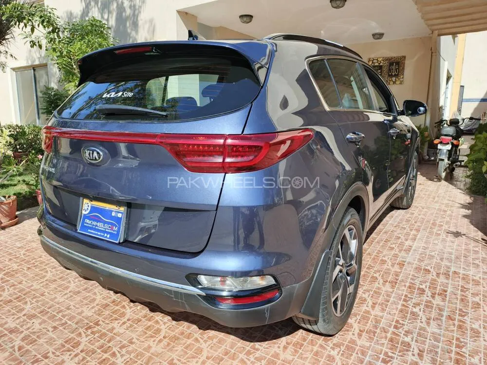 KIA Sportage 2021 for Sale in Karachi KIA Sportage 2021 for Sale in Karachi Image-4