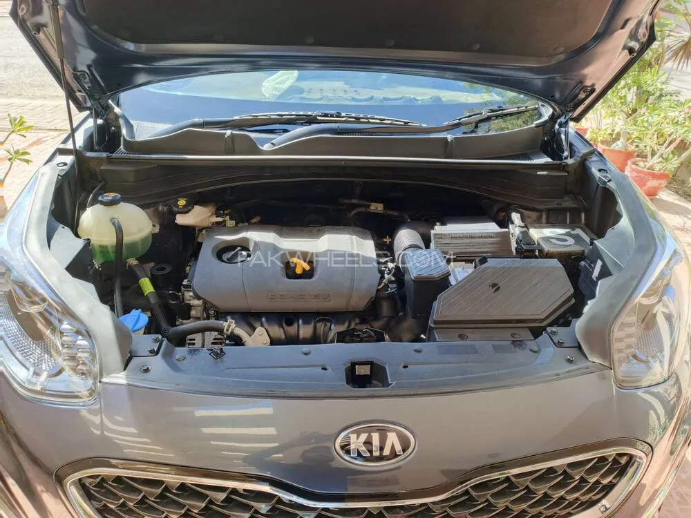 KIA Sportage 2021 for Sale in Karachi KIA Sportage 2021 for Sale in Karachi Image-8