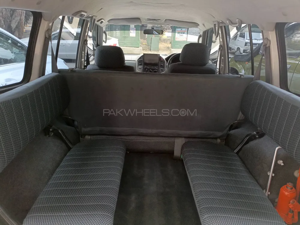 Mitsubishi Pajero 2005 for Sale in Islamabad Mitsubishi Pajero 2005 for Sale in Islamabad Image-15