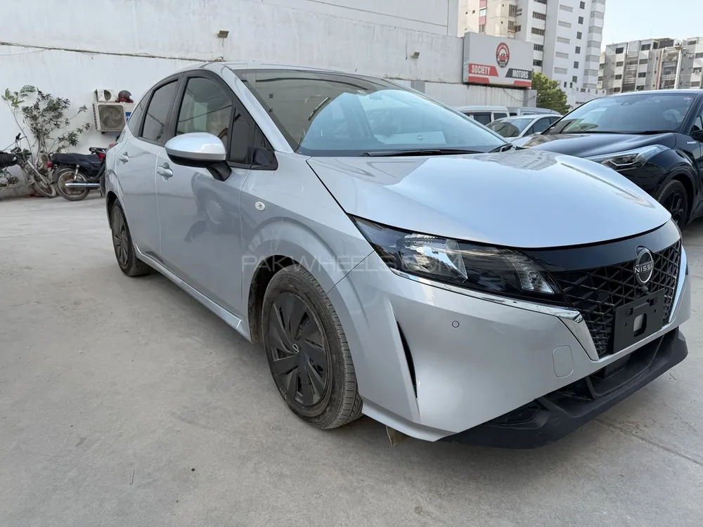 Nissan Note 2021 for Sale in Karachi Image-1