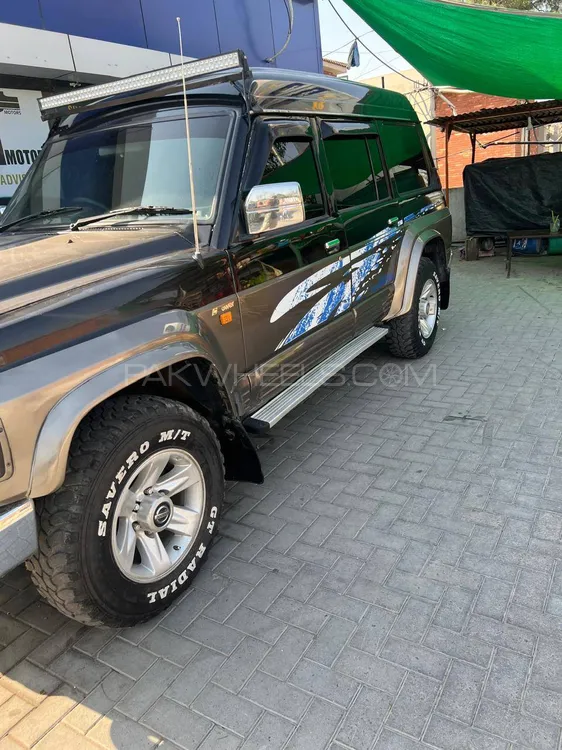 Nissan Patrol 1986 for Sale in Gujranwala Image-1
