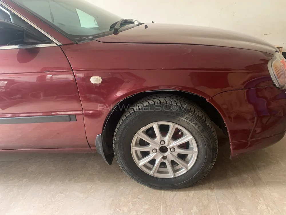 Suzuki Baleno 2005 for Sale in Takhtbai Image-1