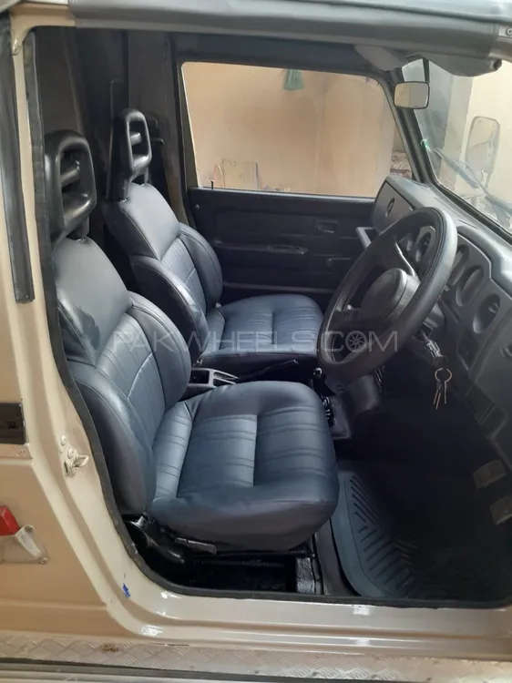 Suzuki Jimny 1986 for Sale in Karachi Suzuki Jimny 1986 for Sale in Karachi Image-12