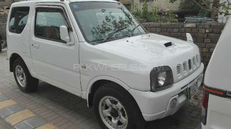 Suzuki Jimny 2001 for Sale in Rawalpindi Image-1