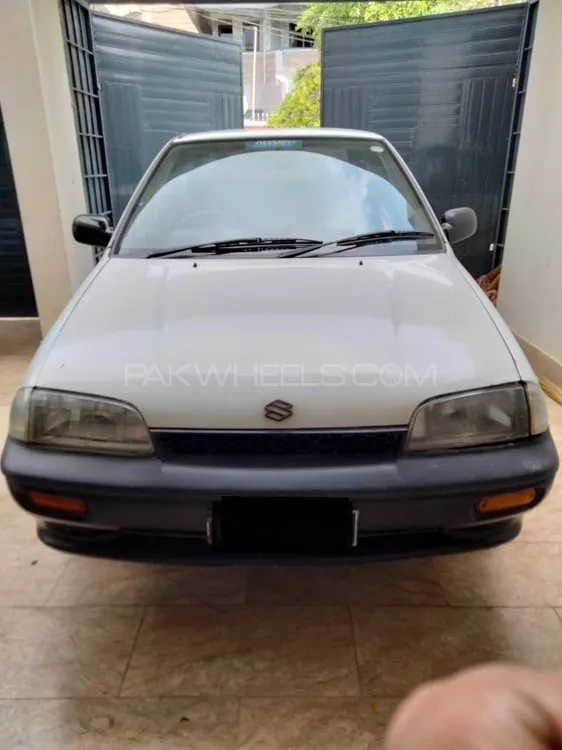 Suzuki Margalla 1995 for Sale in Karachi Image-1