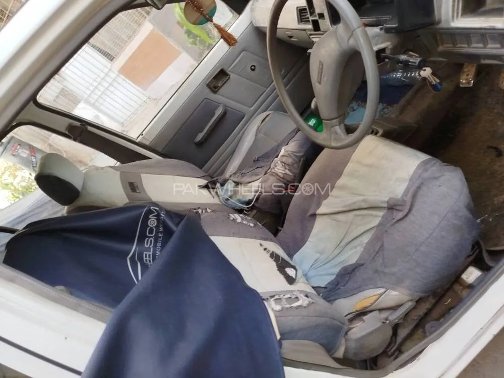Suzuki Mehran 2007 for Sale in Karachi Suzuki Mehran 2007 for Sale in Karachi Image-9