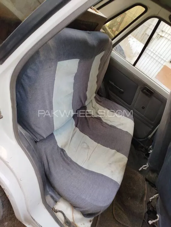 Suzuki Mehran 2007 for Sale in Karachi Suzuki Mehran 2007 for Sale in Karachi Image-10