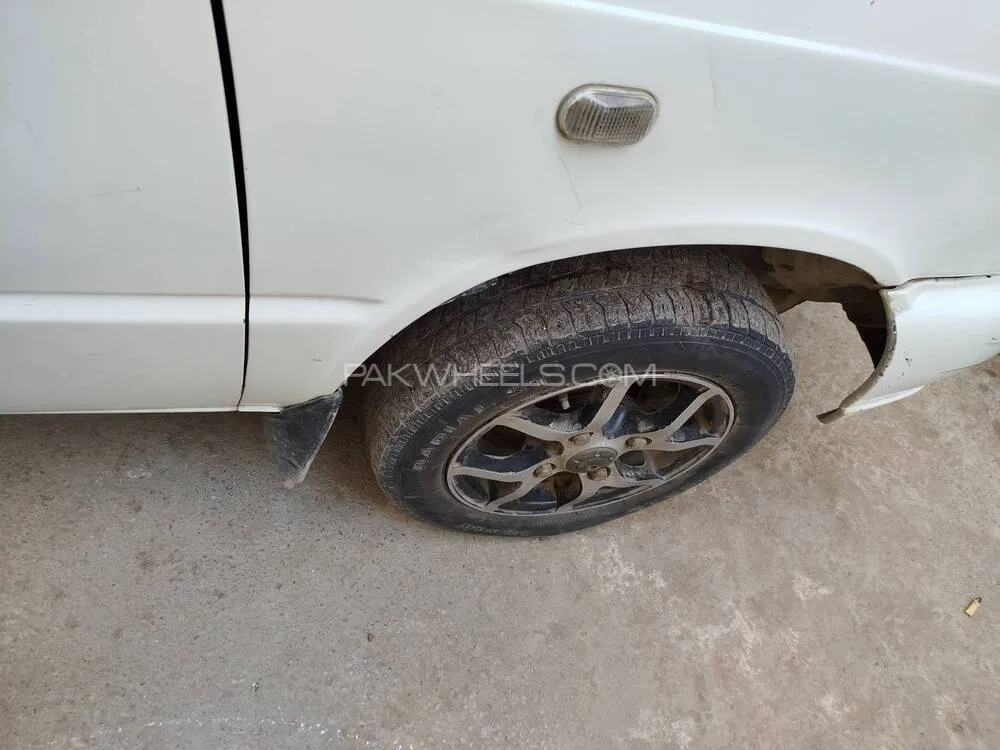 Suzuki Mehran 2007 for Sale in Karachi Suzuki Mehran 2007 for Sale in Karachi Image-14