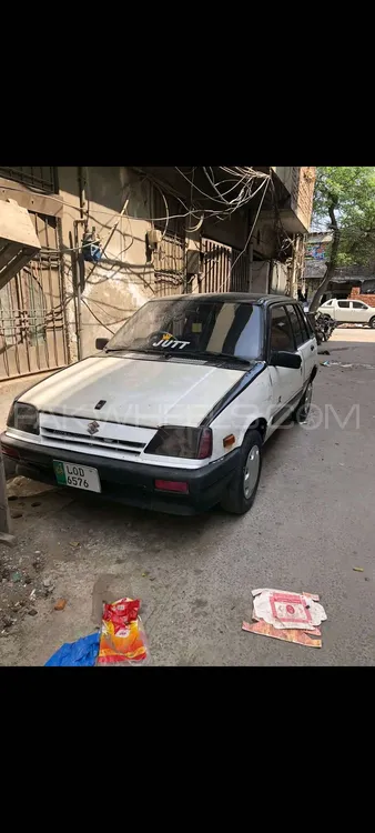 Suzuki Khyber 2000 for Sale in Rawalpindi Image-1