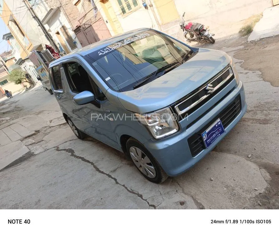 سوزوکی ویگن آر 2018 for Sale in پشاور سوزوکی ویگن آر 2018 for Sale in پشاور Image-2
