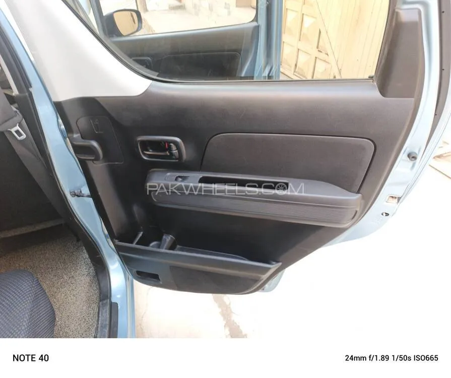سوزوکی ویگن آر 2018 for Sale in پشاور سوزوکی ویگن آر 2018 for Sale in پشاور Image-13