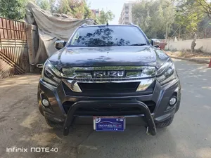 Isuzu D-Max V-Cross Automatic 3.0 2021 for Sale