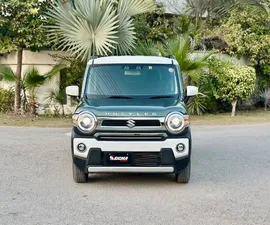 Suzuki Hustler Hybrid X Turbo 2022 for Sale