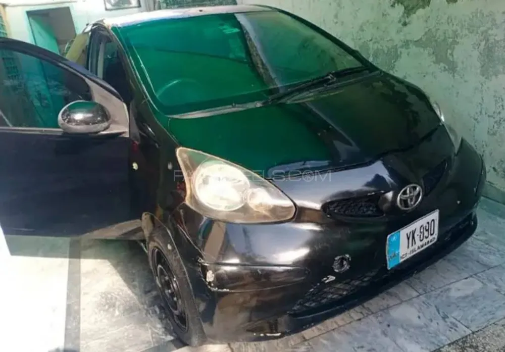 Toyota Aygo 2013 for Sale in Talagang Image-1