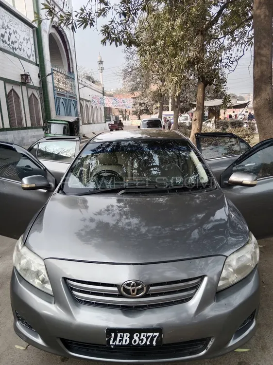 Toyota Corolla 2009 for Sale in Lahore Image-1