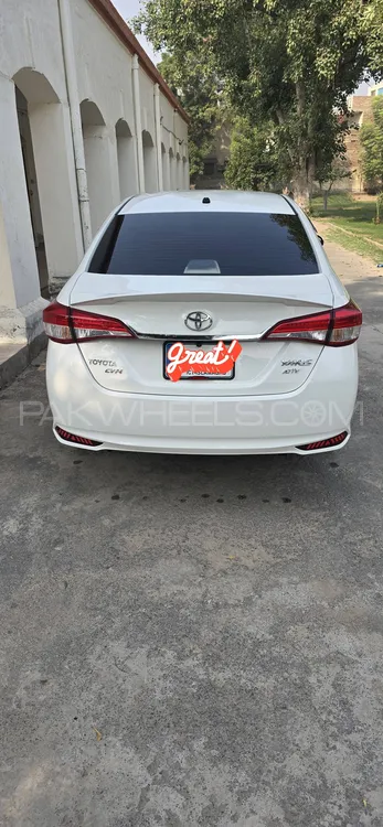Toyota Yaris Sedan 2024 for Sale in Multan Toyota Yaris Sedan 2024 for Sale in Multan Image-2
