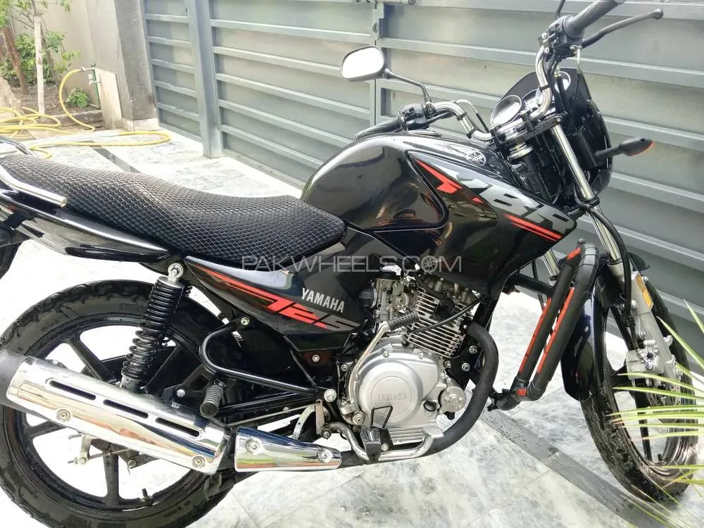 Yamaha YBR 125 2024 for Sale Image-1