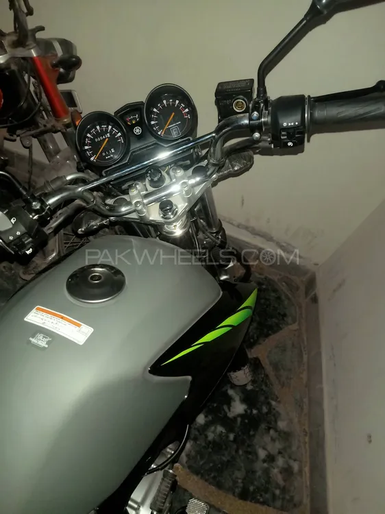 Yamaha YBR 125G 2025 for Sale Image-1