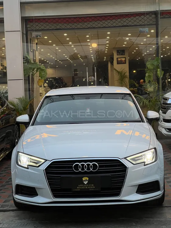 Audi A3 2018 for Sale in Lahore Image-1