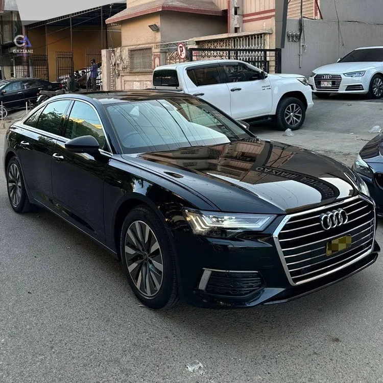 Audi A6 2021 for Sale in Karachi Image-1