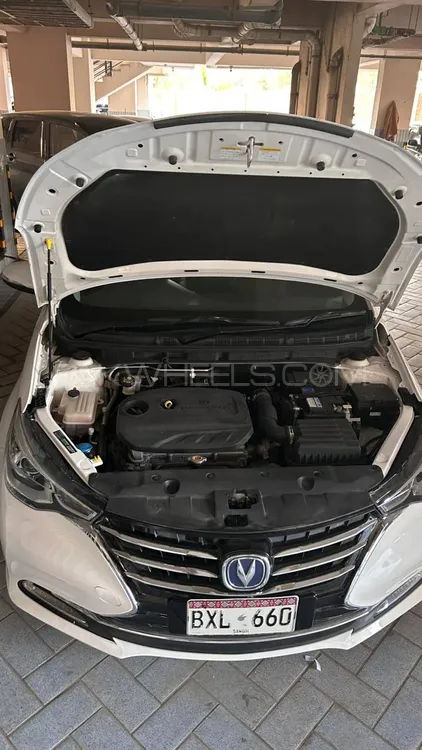 Changan Alsvin 2022 for Sale in Karachi Image-1