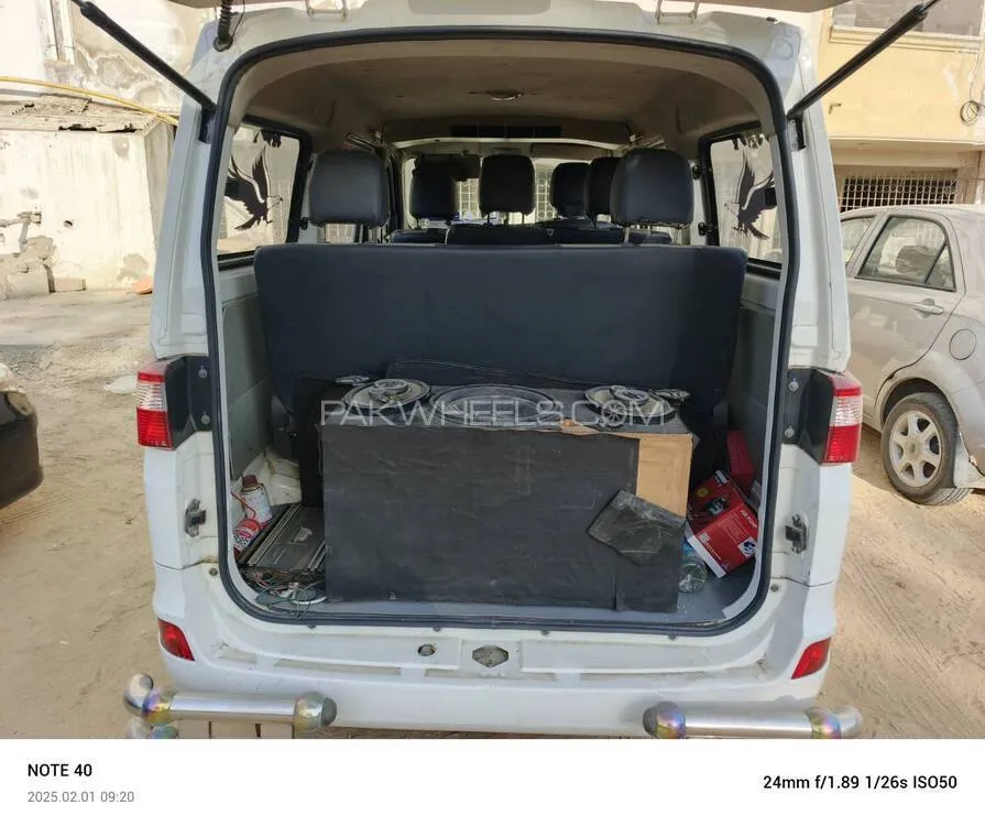Changan Karvaan 2021 for Sale in Karachi Changan Karvaan 2021 for Sale in Karachi Image-8