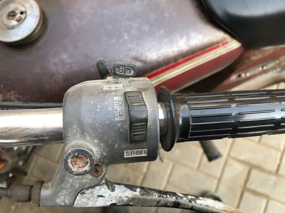 دیوان یاماہا YB 100  1985 for Sale دیوان یاماہا YB 100  1985 for Sale Image-4