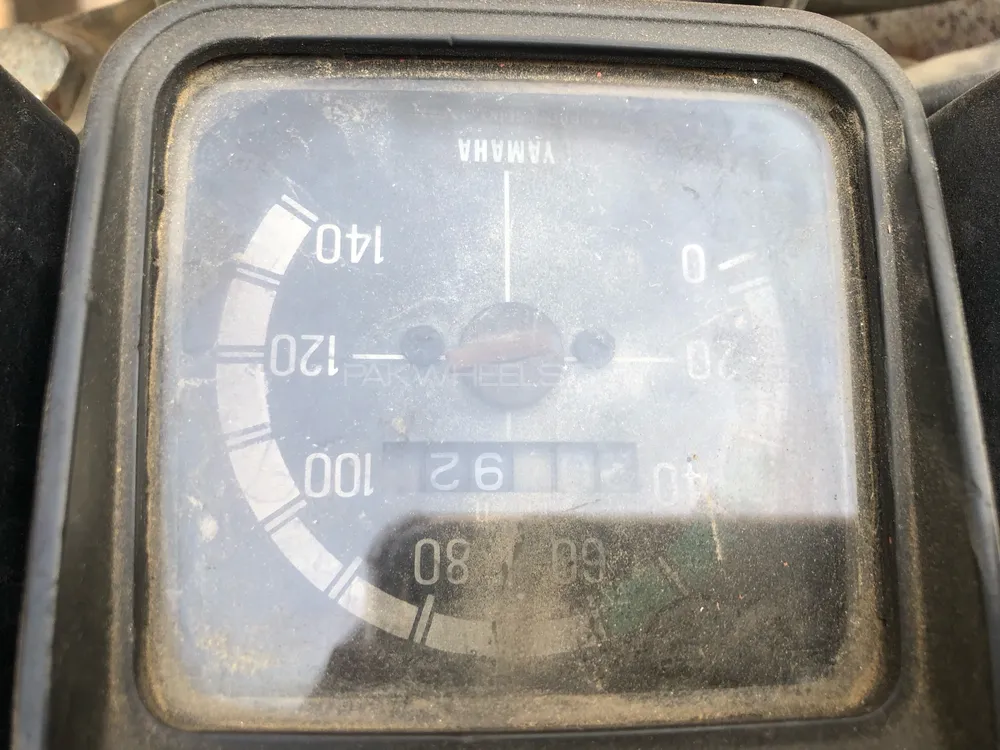 دیوان یاماہا YB 100  1985 for Sale دیوان یاماہا YB 100  1985 for Sale Image-3