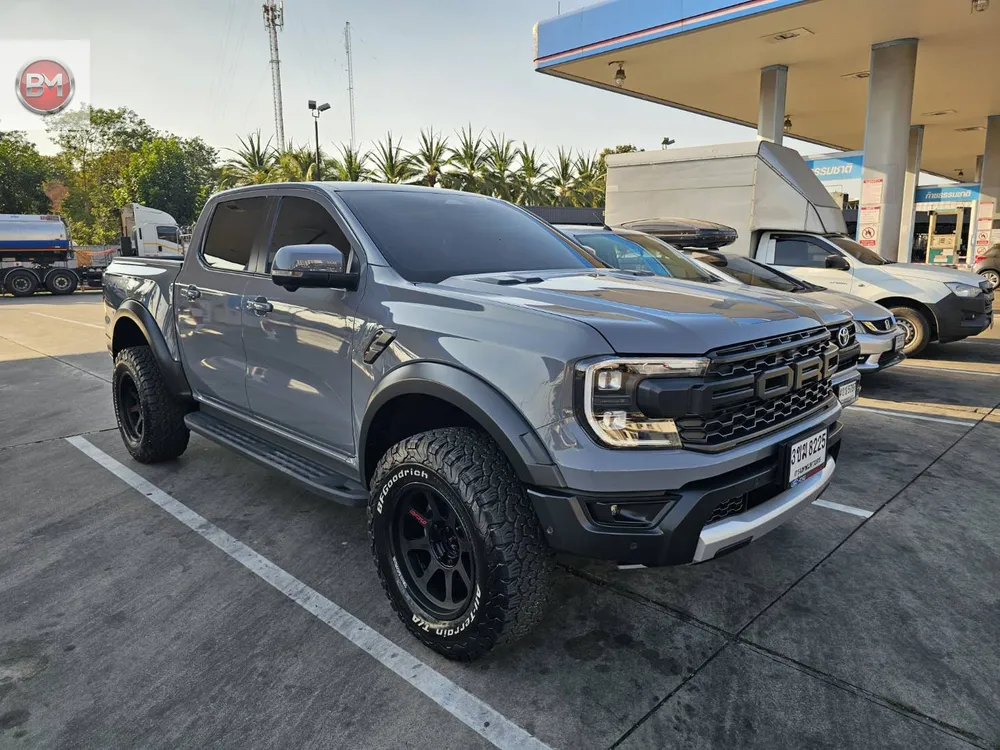 Ford Ranger 2022 for Sale in Karachi Image-1